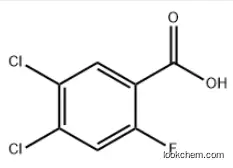 4,5-DICHLORO-2-FLUOROBENZOIC ACID CAS：289039-49-2