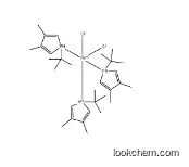Platinum, dichlorotris[1-(1,1-dimethylethyl)-3,4-dimethyl-1H-phosphole]-