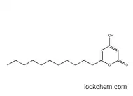 4-hydroxy-6-undecyl-2H-pyran-2-one