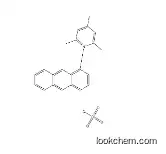 Pyridinium, 1-(1-anthracenyl)-2,4,6-trimethyl-, perchlorate