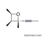 Oxetane, 2,3,4-trimethyl-2-(1-propynyl)-, (2alpha,3beta,4beta)- (9CI)