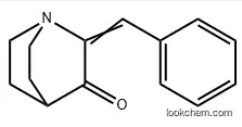 1-Azabicyclo[2.2.2]octan-3-one,2-(phenylmethylene)- CAS：24123-89-5
