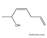 3,6-Heptadien-2-ol, (Z)-