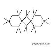 1,3,5,7,9,11,13,14-Octasiladispiro[5.1.5.1]tetradecane, 1,1,3,3,5,5,7,7,9,9,11,11,13,13,14,14-hexadecamethyl-
