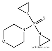 diaziridin-1-yl-morpholin-4-yl-sulfanylidene-phosphorane CAS：2168-68-5