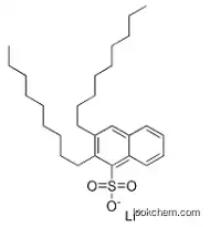 lithium dinonylnaphthalenesulphonate CAS：28214-91-7