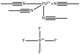 Factory direct supply Tetrakis(Acetonitrile)Palladium(II) Tetrafluoroborate