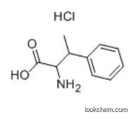 2-AMINO-3-PHENYLBUTANOIC ACID HYDROCHLORIDE