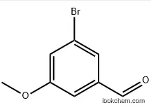 3-BROMO-5-METHOXYBENZALDEHYDE CAS：262450-65-7