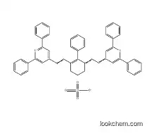 Thiopyrylium, 4-[2-[3-[(2,6-diphenyl-4H-thiopyran-4-ylidene)ethylidene]-2-phenyl-1-cyclohexen-1-yl]ethenyl]-2,6-diphenyl-, perchlorate (9CI)