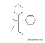 Phosphine oxide, (1-methoxy-1-methyl-2-propenyl)diphenyl-