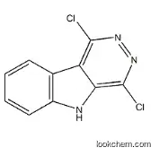 5H-Pyridazino[4,5-b]indole, 1,4-dichloro-