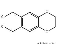 6,7-Bis(chloromethyl)-2,3-dihydro-1,4-benzodioxin
