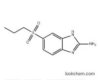 2-Amino-5-propylsulphonylbenzimidazole