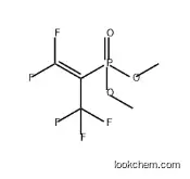Phosphonic acid, [2,2-difluoro-1-(trifluoromethyl)ethenyl]-, dimethyl ester (9CI)