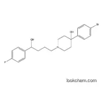 1-Piperidinebutanol, 4-(4-bromophenyl)-α-(4-fluorophenyl)-4-hydroxy-