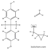 Formaldehyde, polymer with (chloromethyl)oxirane and 4,4-(1-methylethylidene)bisphenol CAS：28906-96-9