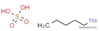 pentyl sodium sulphate CAS 556-76-3