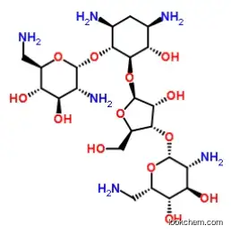Antibiotic Neomycin CAS 1404-04-2
