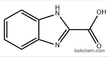 2-Benzimidazolecarboxylic acid CAS：2849-93-6