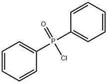 Diphenylphosphinyl chloride