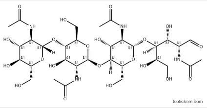 N',N'',N'''-Tetraacetylchitotetraose CAS：2706-65-2
