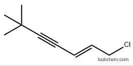 1-CHLORO-6,6-DIMETHYL-2-HEPTEN-4-YNE CAS：287471-30-1