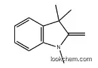 1,3,3-Trimethyl-2-methyleneindoline  118-12-7