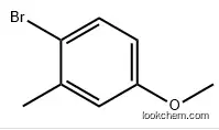 2-Bromo-5-methoxytoluene CAS：27060-75-9
