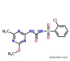 Herbicide Chlorsulfuron 25%Wp CAS 64902-72-3