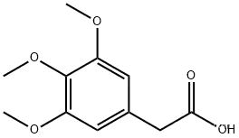 3,4,5-Trimethoxyphenylacetic acid with best quality