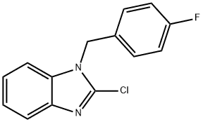 1-(4-Fluorobenzyl)-2-chlorobenzimidazole Direct Manufacturer