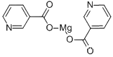 3-Pyridinecarboxylic acid magnesium salt