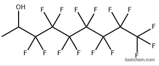 3,3,4,4,5,5,6,6,7,7,8,8,9,9,9-Pentadecafluoro-2-nonanol CAS：24015-83-6