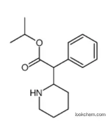 dl-threo-Ritalinic Acid Isopropyl Ester CAS 93148-46-0