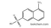 1-Aminonaphthalene-6-sulfonic acid  119-79-9