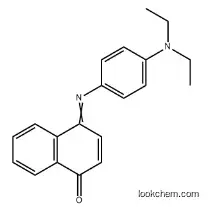 4-[[4-(diethylamino)phenyl]imino]naphthalen-1(4H)-one CAS：2363-99-7