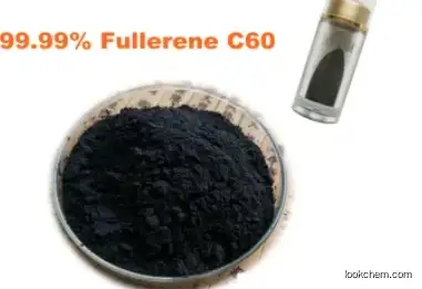 Fullerene C60 Powder CAS 131159-39-2
