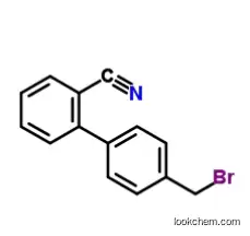 4-Bromomethyl-2-Cyanobiphenyl CAS 114772-54-2