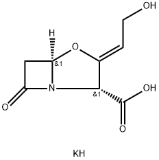 Potassium clavulanate