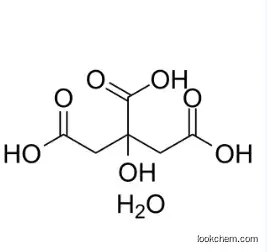 Citric Acid Monohydrate CAS 5949-29-1 Food Grade