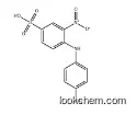 4-(4-Aminoanilino)-3-nitrobenzenesulphonic acid  135-11-5