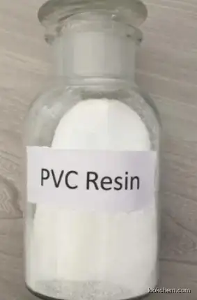 Polyvinyl Chloride CAS 9002-86-2 Sg3 Sg5 Sg8 S1000 K67 PVC Resin