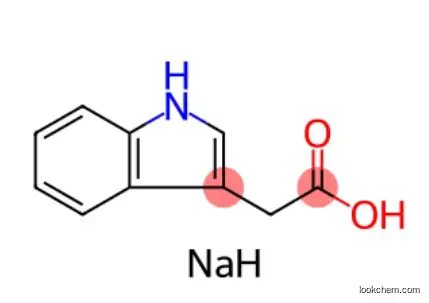 Indole-3-acetic acid Sodium Salt CAS 6505-45-9