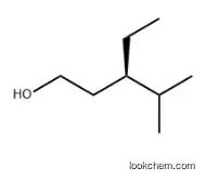 1-Pentanol, 3-ethyl-4-methyl-, (3R)-