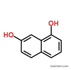 1, 7-Dihydroxynaphthalene CAS 575-38-2