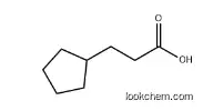 3-Cyclopentylpropionic acid  140-77-2