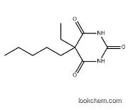 5-ethyl-5-pentyl-1,3-diazinane-2,4,6-trione