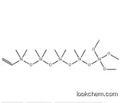 1-ETHENYL-9,9,9-TRIMETHOXY-1,1,3,3,5,5,7,7-OCTAMETHYLPENTASILOXANE