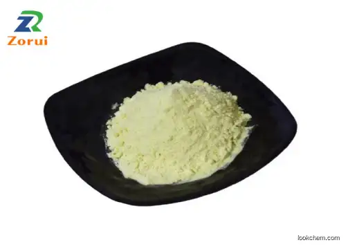 Thioctic Acid/ Alpha Lipoic Acid Powder For Antioxidant CAS 1077-28-7